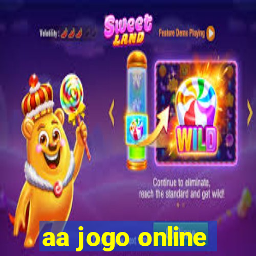 aa jogo online